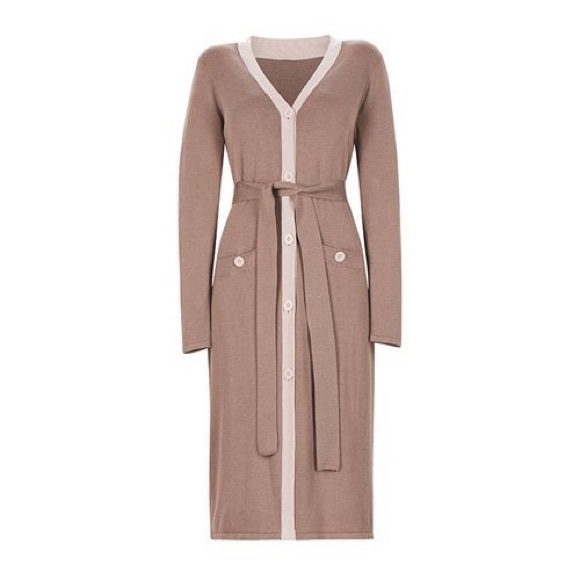 Cabi Genteel Cardigan Size M NWT - Picture 7 of 12